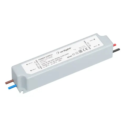 Блок питания ARPV-LV12035 (12V, 3.0A, 36W) (Arlight, IP67 Пластик, 2 года) 010996
