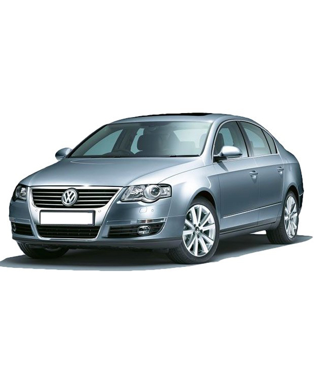 Volkswagen Passat B6 (2005 - 2010) седан