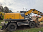 XCMG XE210* Экскаватор колесный XE210WD (Дизельный, 6,7 л, 184 л.с., АТ)