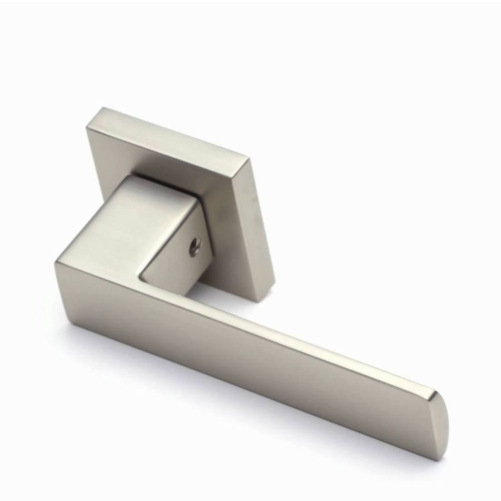 Ручка Ровена - HAUSDOORS Никель матовый