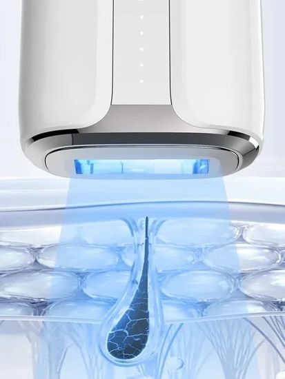 Лазерный эпилятор Sapphire DOCO