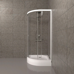 Душевой уголок Triton Ультра А 90x90