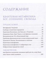 Квантовая метафизика: Бог, сознание, свобода
