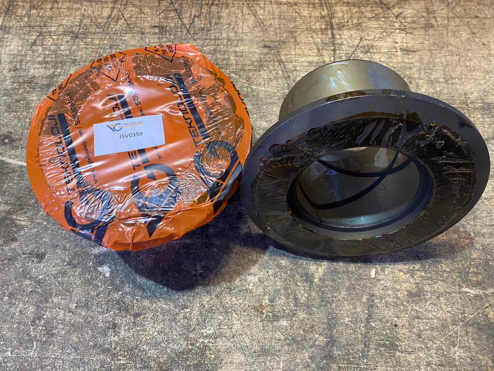 Втулка грибковая JSV0350