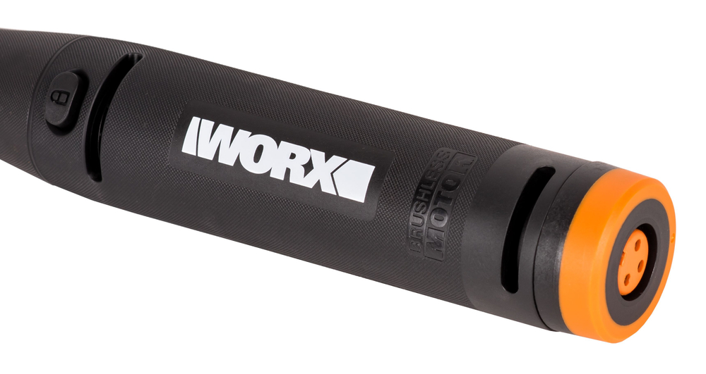 Гравировальная машинка аккумуляторная WORX WX739.9