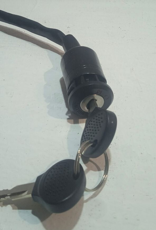 Замок зажигания Мотоцикл Apollo M3 300