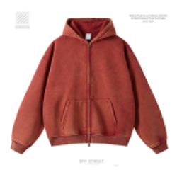 Худи Off Street zip