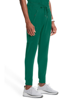 Брюки медицинские мужские Cherokee CK004A с пятью карманами, зелёный, M