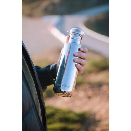 Бутылка Klean Kanteen NEW Reflect 27oz (800 мл) Mirrored Stainless