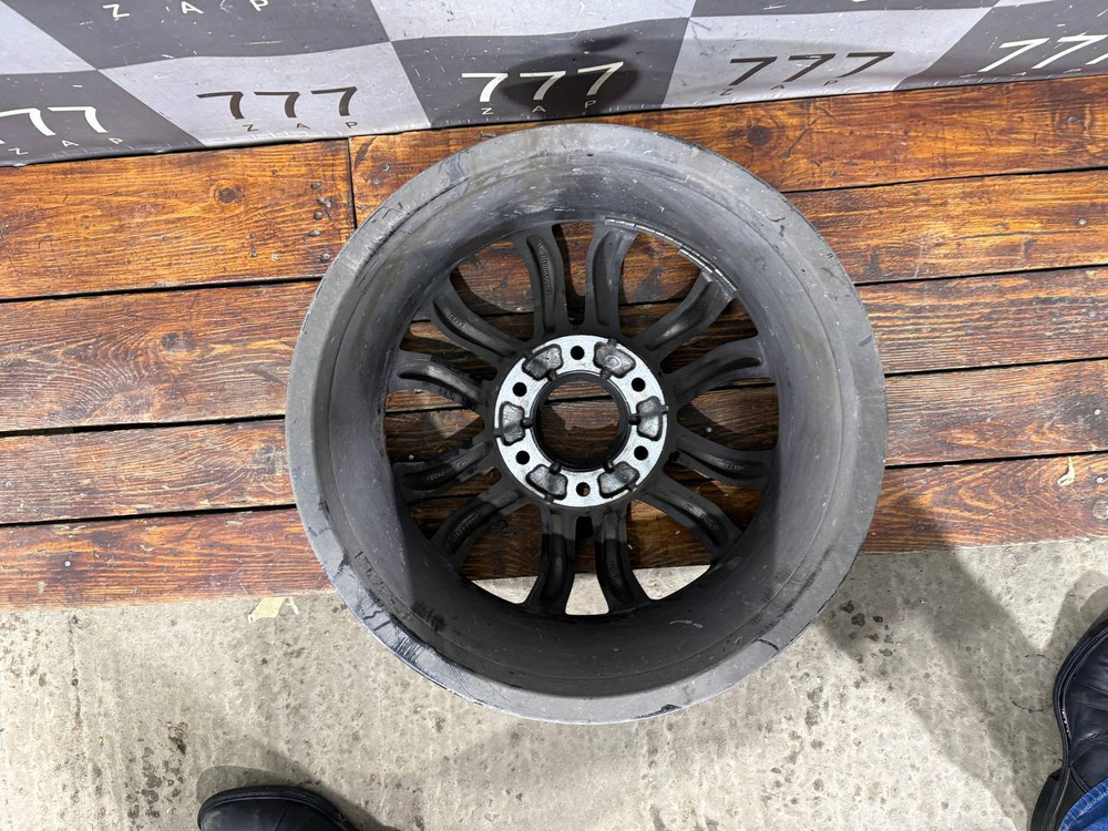 Диск колесный литой R18 Haval H5 2 23-нв Б/У Оригинал 3113101XKM05A