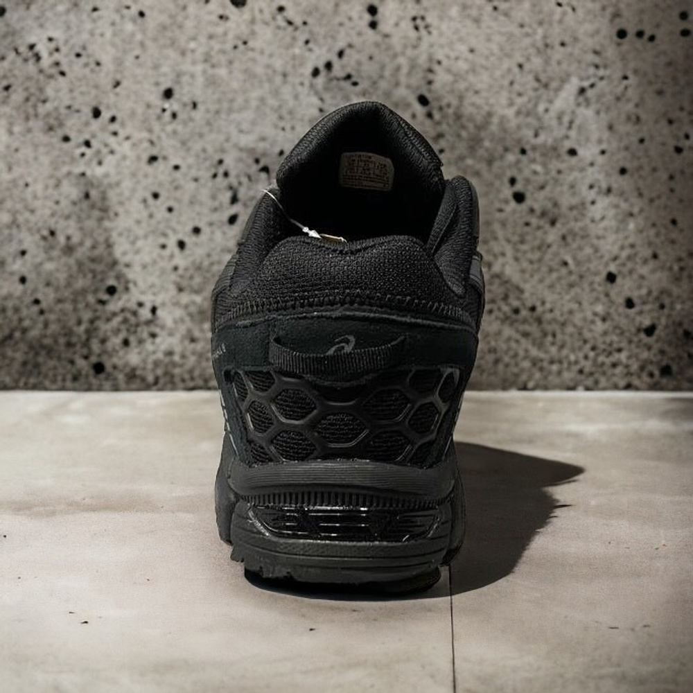 Asics Gel Kahana 8 Total Black 4 790 ONYX SHOP