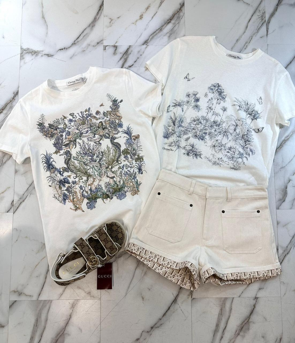 Шорты Dior