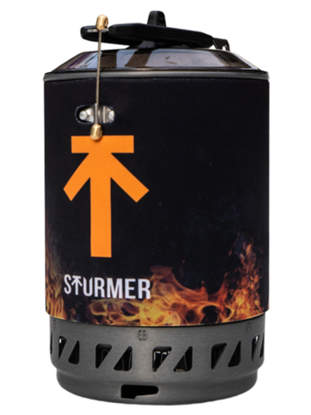 Кухня газовая Sturmer X2