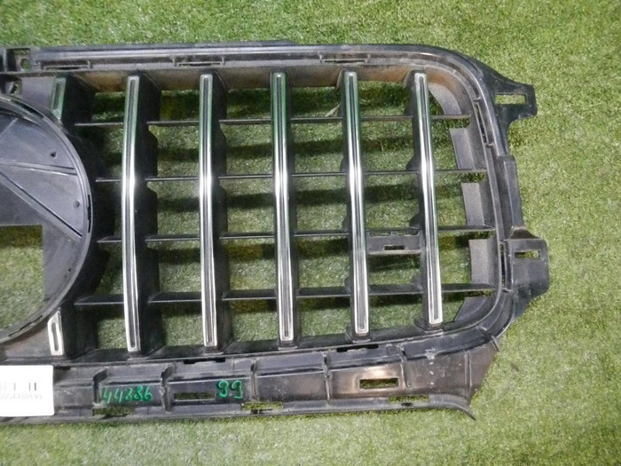 Решетка радиатора Mercedes G W463 (2018-н.в.) AMG 63