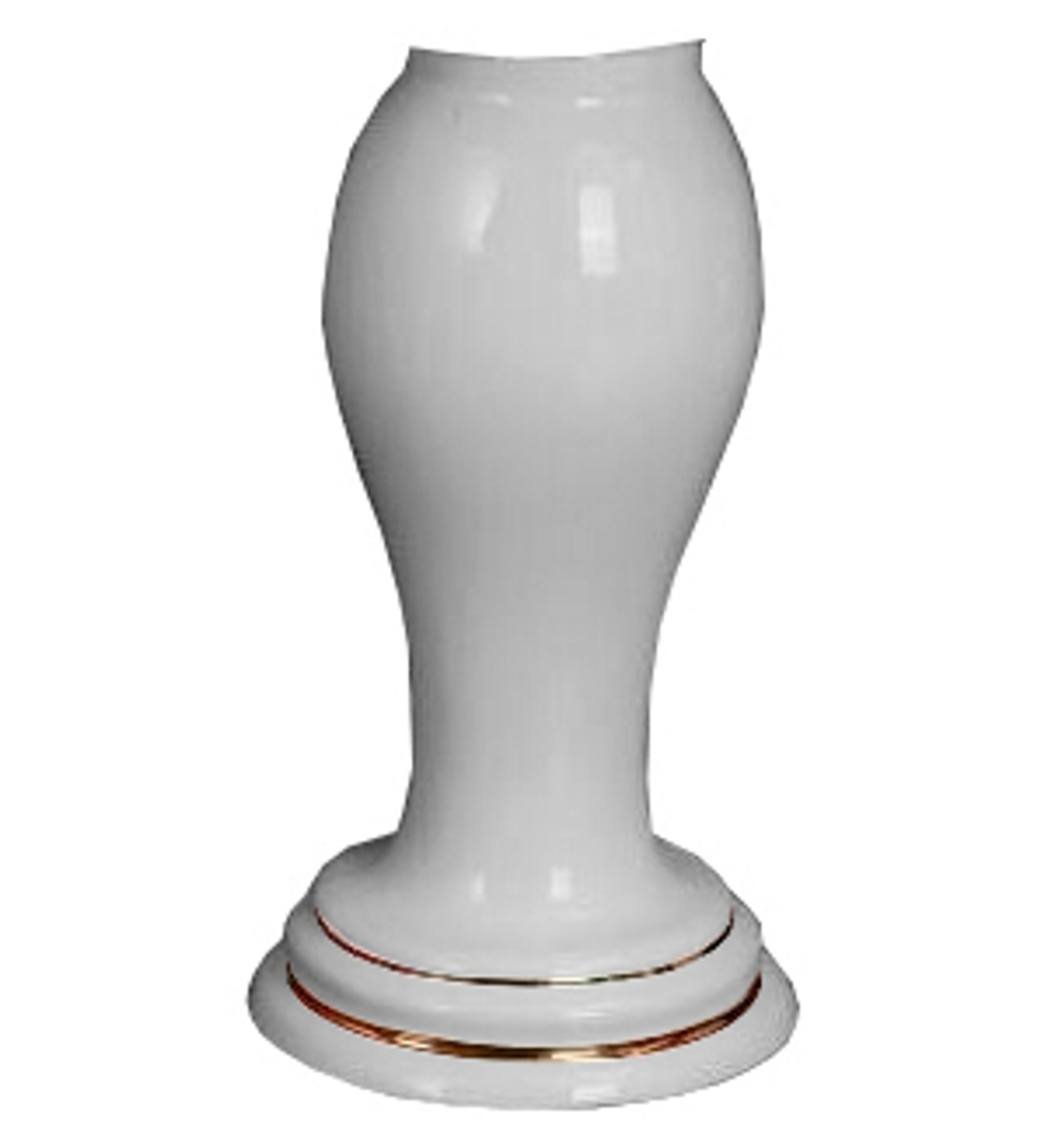 Пьедестал для раковины Migliore Milady ML.MLD-25.707.D2.PL, декор хром