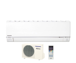 Сплит-система кондиционер Panasonic Delux CS-E12RKDW/CU-E12RKD 35 м²
