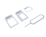 Комплект Nano sim адаптер FINITY