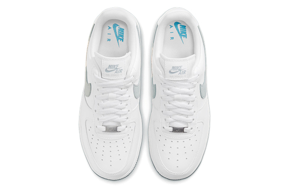 Кроссовки Nike Air Force 1 Low (Женская размерная сетка)