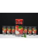 Набор Кувшин и 6 стаканов