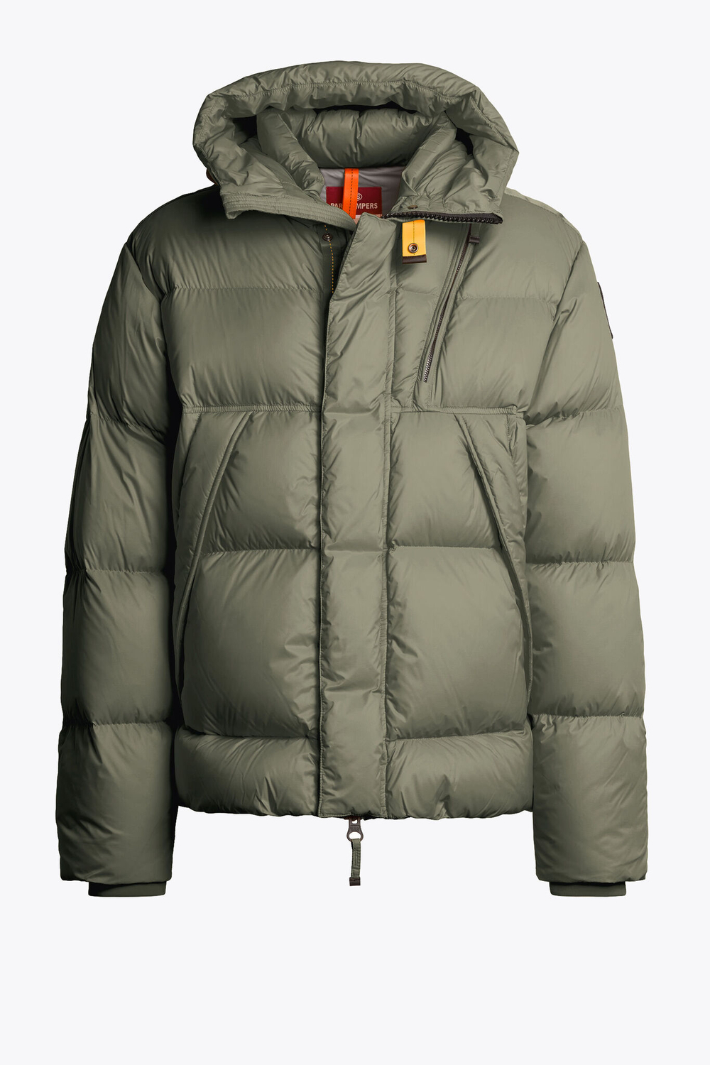 Пуховик Parajumpers CLOUD Коричневый 610