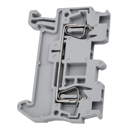 Колодка клеммная самозажимная JXB-ST-1.5 0,14-1,5мм2 17.5А серая PROxima EKF plc-jxb-st-1.5