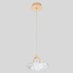 Подвесной светодиодный светильник Crystal Lux FELICIDAD SP9W LED