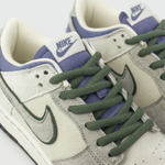 Кроссовки Nike SB Dunk Low Wmns Grey / Violet