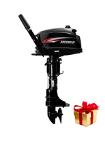 Лодочный мотор Hidea (Хайди) HD 5 FHS