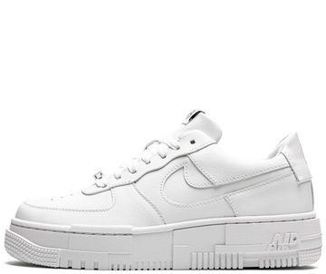 Кроссовки Nike Air Force 1 Low Pixel White