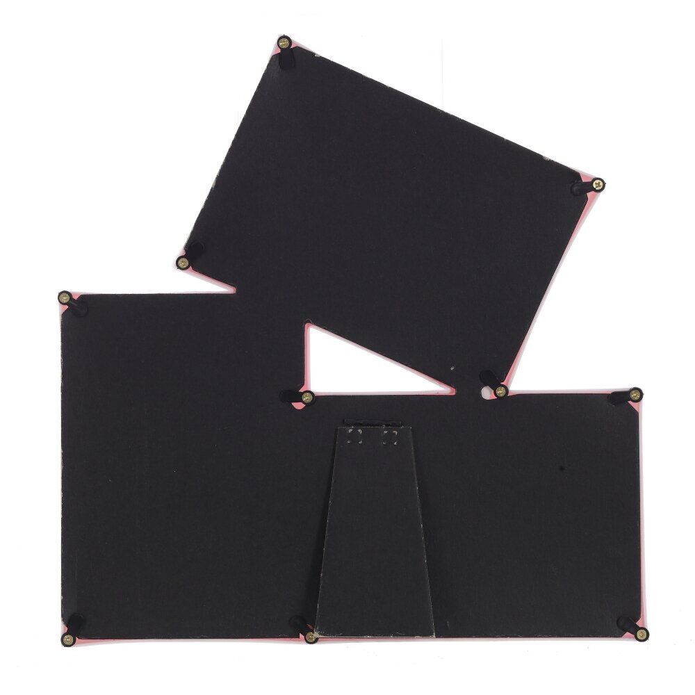 GAEM Фоторамка для 3-х фото, L28 W2 H29 см. 2в.