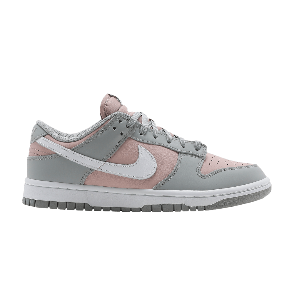 Кроссовки Nike Dunk Low "Pinkgrey" (Женская размерная сетка)