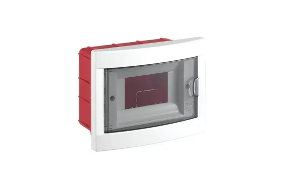 Бокс Viko 6 IP40 185*141*99,5 скрытый 22338