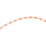 Леска CHAMPION Square Twist DUO 2,4*262 м (витой квадрат)   C5059