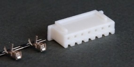 Разъём HK-07 2,5мм