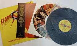 Винтажная виниловая пластинка LP Queen Flash Gordon (Holland 1980)