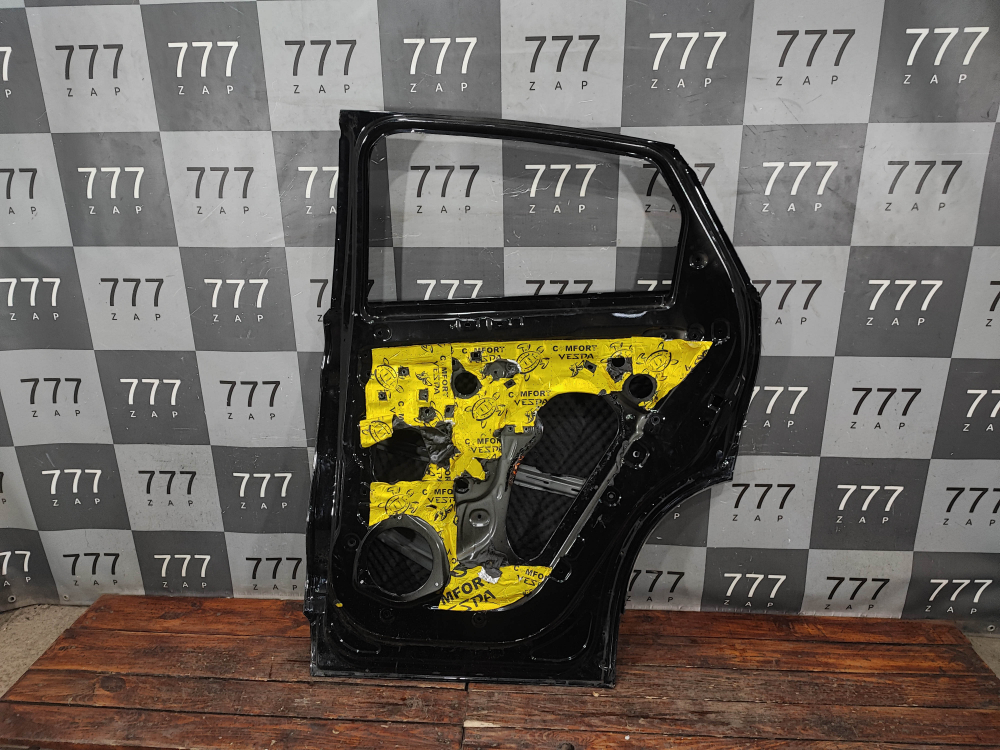 Дверь задняя правая Geely Tugella 19-24 Б/У Оригинал 5081048000C15