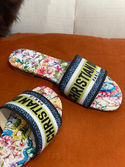 Christian Dior Dway Slide