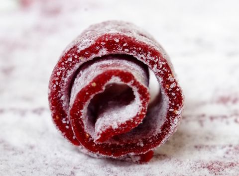 Клубничная пастила