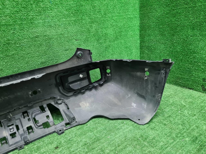 Бампер задний Haval Dargo (2022-н.в.)