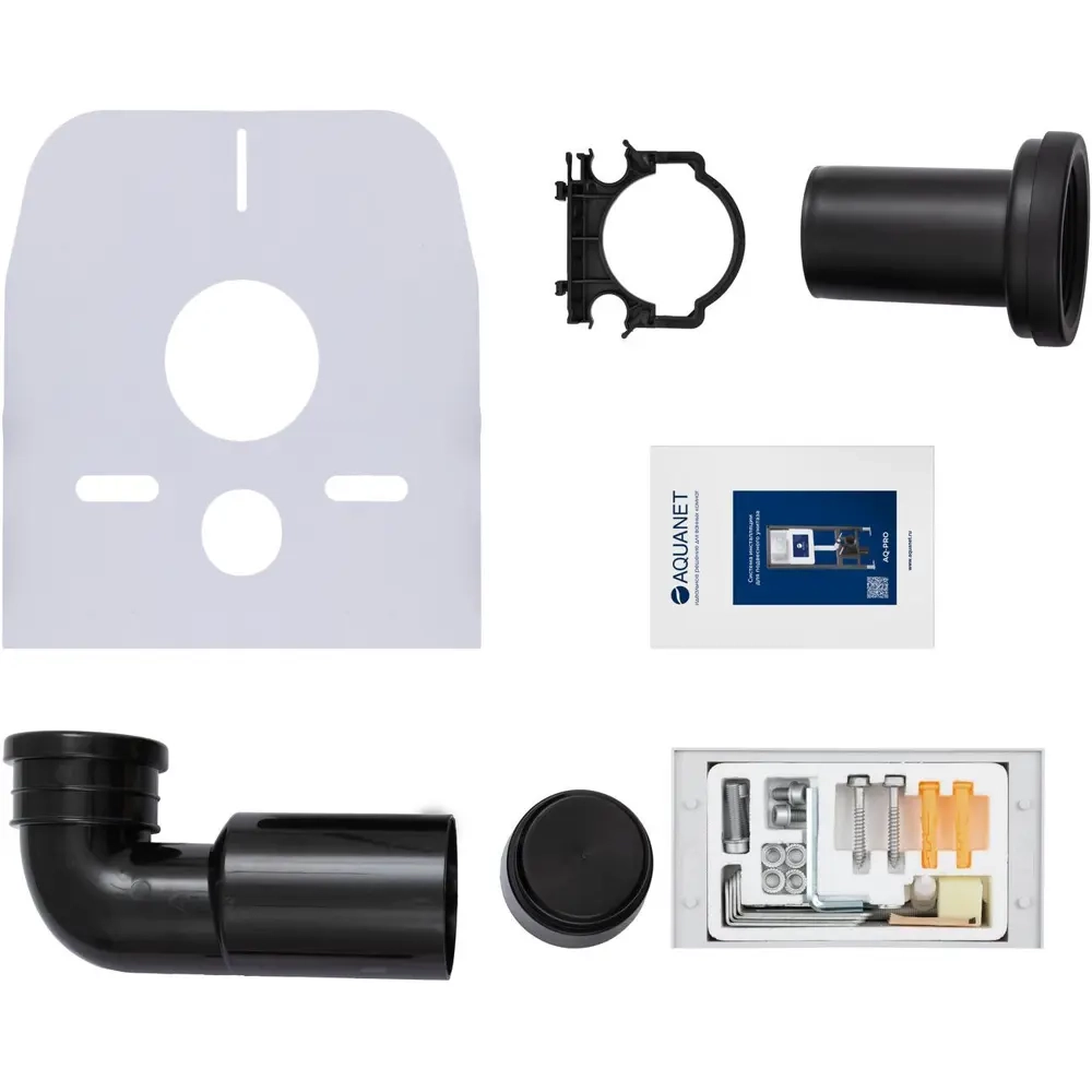 Инсталляция для унитаза Aquanet AQ-PRO SLIM