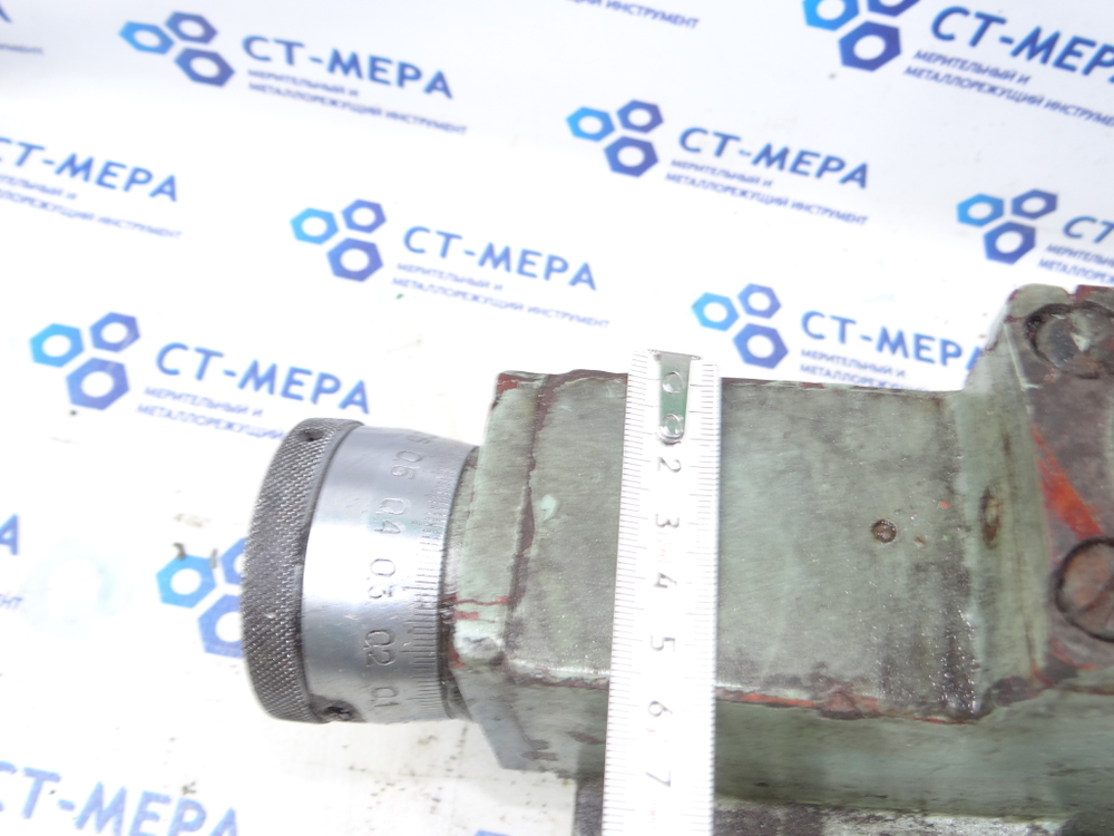 Люнет открытый для круглошлифовального станка 3М152 (арт. 115108)