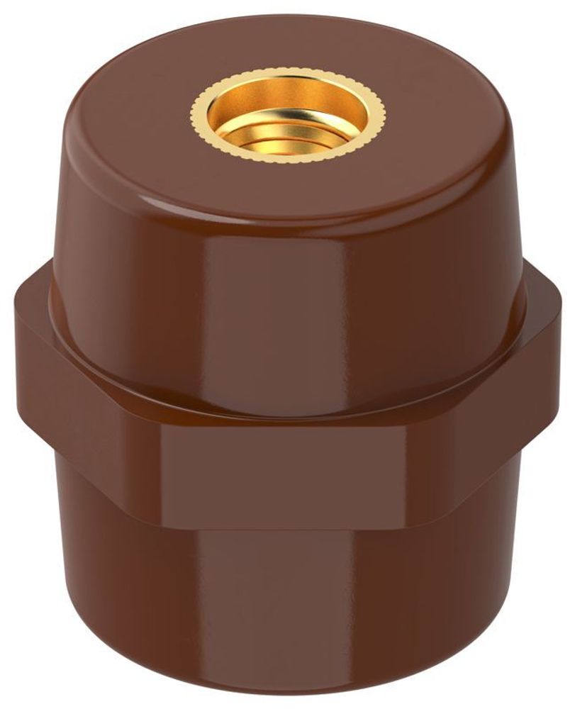 Изолятор опорный SM45 (М12) IEK YIS11-45-12-K05