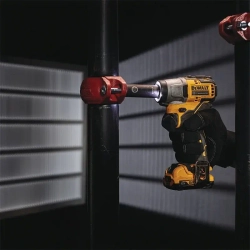 DeWalt DCF902D2 аккумуляторный гайковерт (2 x 2 Ач, ЗУ)