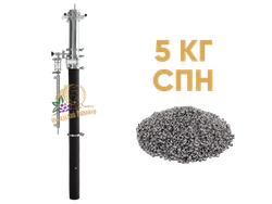 Ректификационная колонна "Посадский Винокур" PRO 3 дюйма без куба