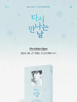 видео LEE JUN HO (2PM) - SEE YOU AGAIN 2024 LEE JUNHO CONCERT DVD