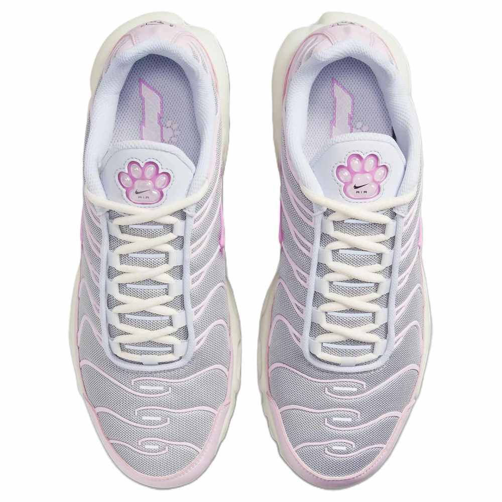 Кроссовки Nike Air Max Plus (Женская размерная сетка)