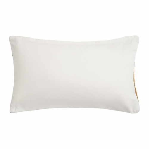 Декоративная наволочка с объемным рисунком, 35х60см