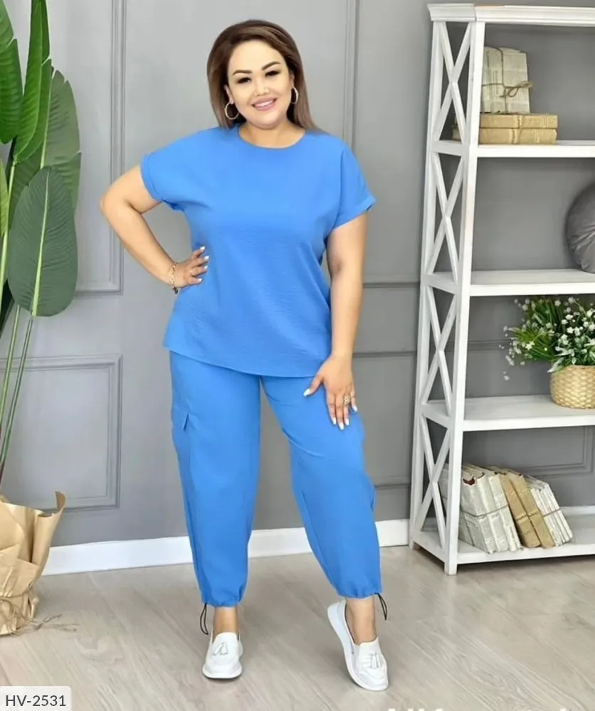 Костюм HV-2533 Фабрика Моды