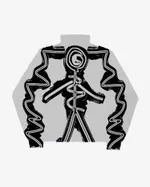 Свитер Ascension Sticksys Onesys белый