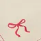 Дорожка на стол fancy bows бежевого цвета из коллекции essential, 45x150 см